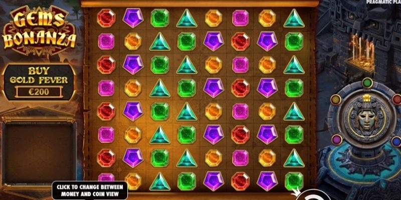 Giới thiệu tổng quan về game bonanza slot