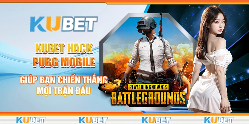 hack pubg mobile