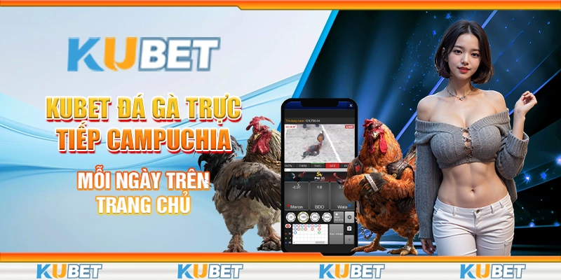 đá gà trực tiếp campuchia