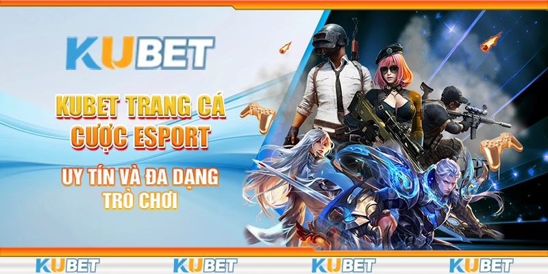 trang cá cược esport