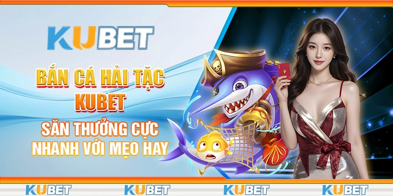 bắn cá hải tặc