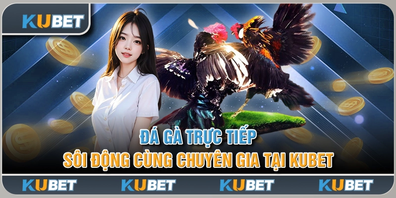 Đá Gà Trực Tiếp