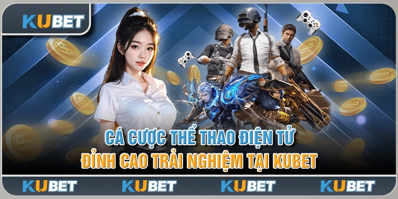 Cá Cược Thể Thao Điện Tử