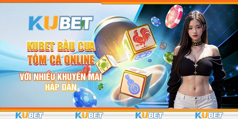 Bầu Cua Tôm Cá Online