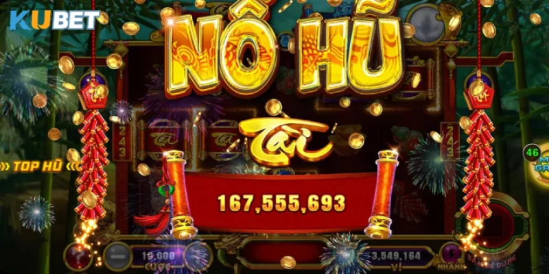 Các chuyên mục hot trong năm 2025 về game slots VIP