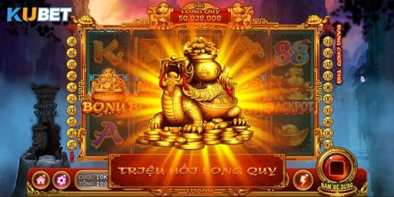 Những lý do bạn nên tham gia tựa game quay hũ này