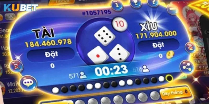 Tổng quan một vài thông tin về game tài xỉu đổi thưởng uy tín