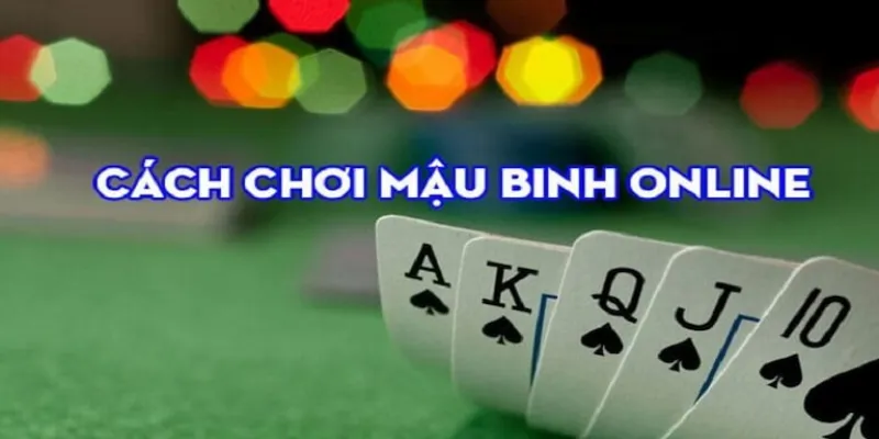 Chơi bài tâm lý khi đánh mậu binh trên New88